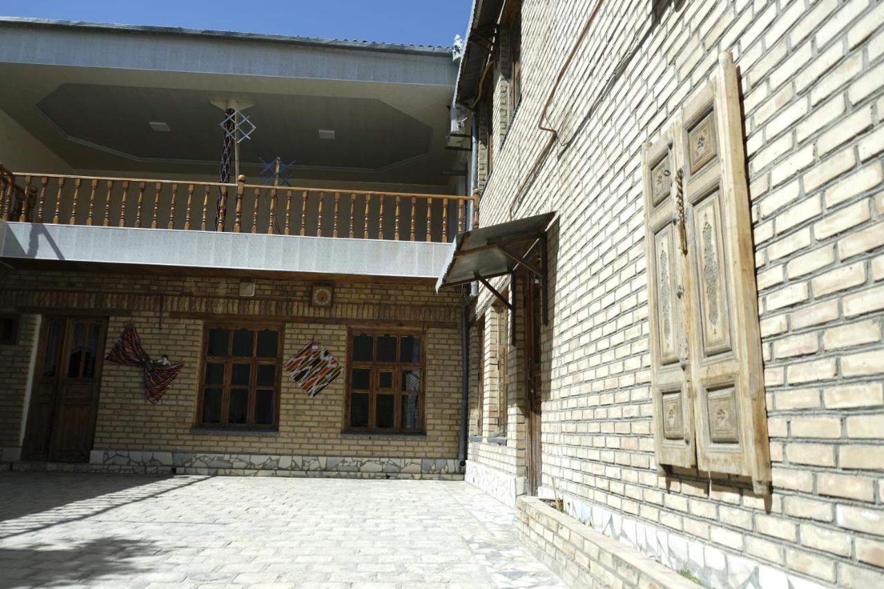Umarxon Hotel Bukhara Exterior photo